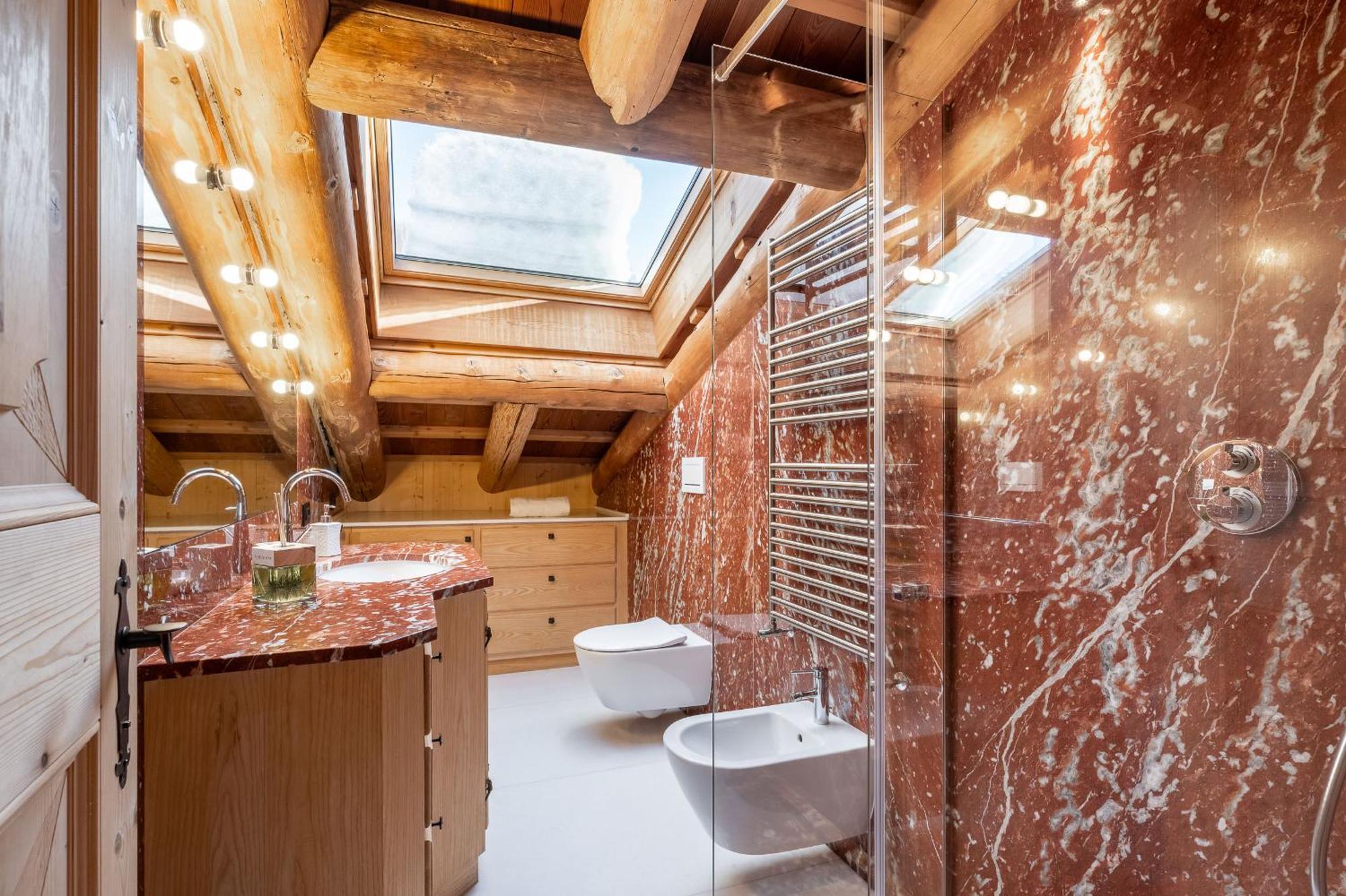 Cortina Lodge 科尔蒂纳丹佩佐 外观 照片