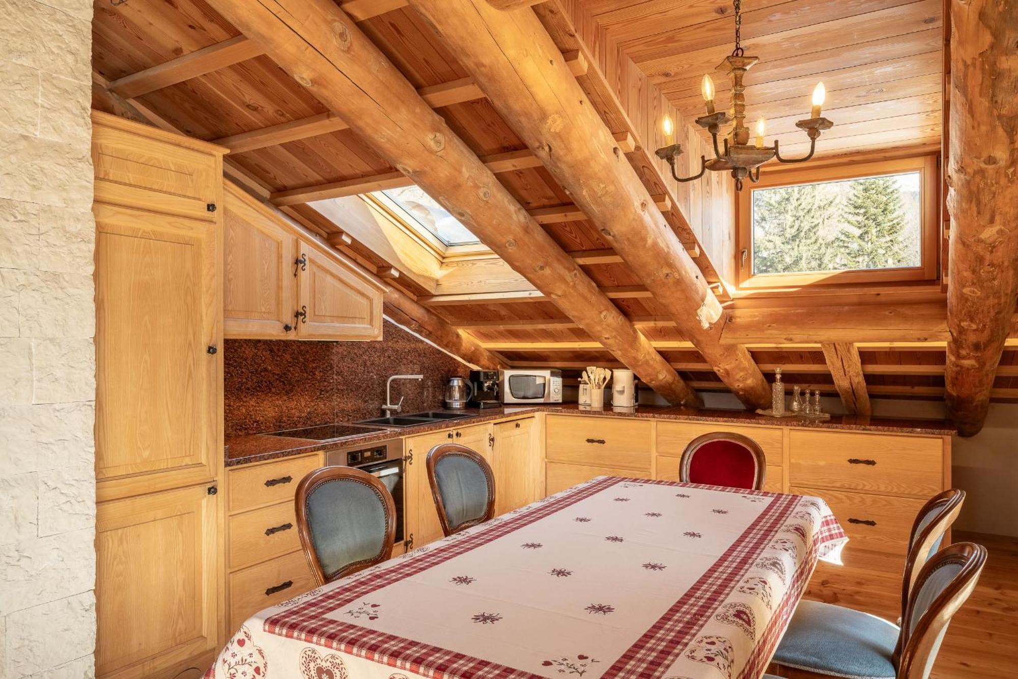 Cortina Lodge 科尔蒂纳丹佩佐 外观 照片