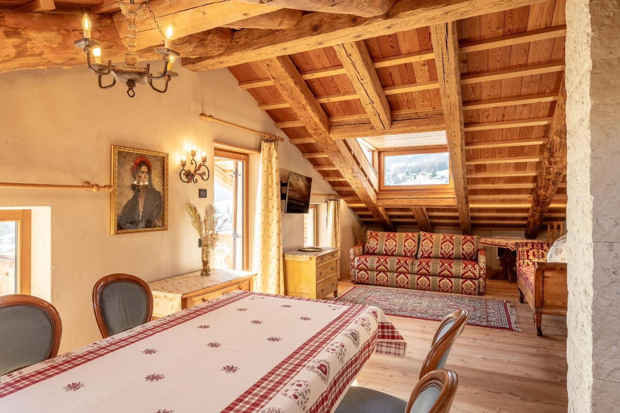 Cortina Lodge 科尔蒂纳丹佩佐 外观 照片