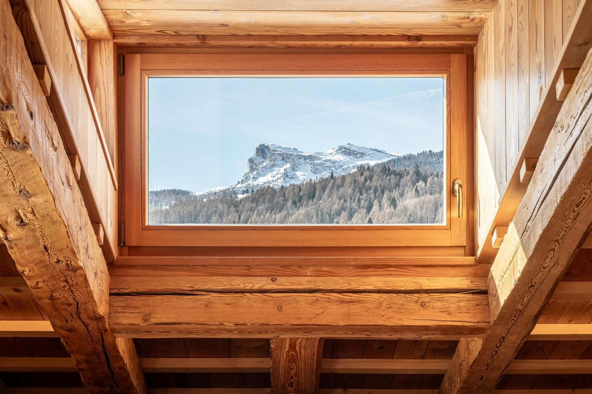 Cortina Lodge 科尔蒂纳丹佩佐 外观 照片